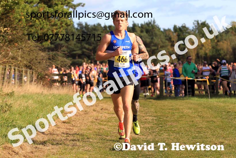 Senior mens 2023 Start Fitness NEHL, Druridge Bay Country Park, Northumberland.  Photo: David T. Hewitson/Sports for All Pics